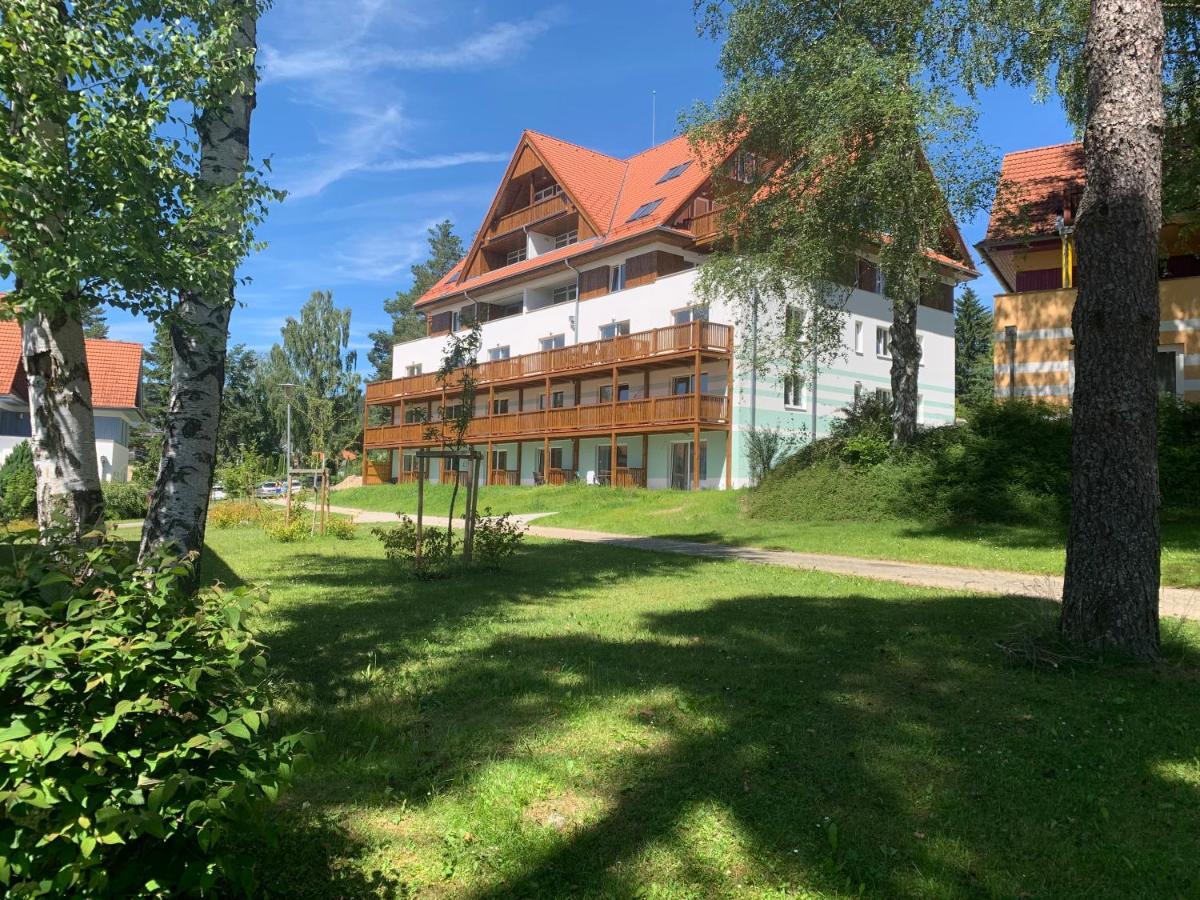 Apartmán Kapy Lipno Lipno nad Vltavou Kültér fotó