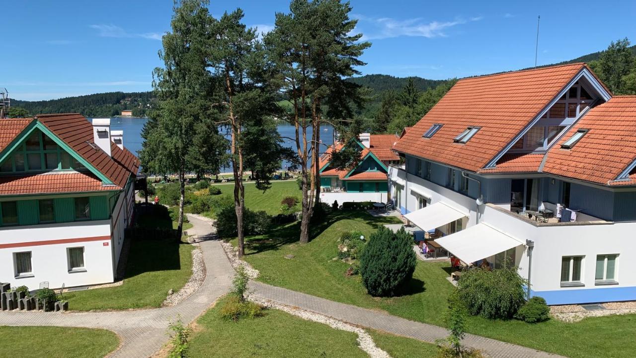 Apartmán Kapy Lipno Lipno nad Vltavou Kültér fotó