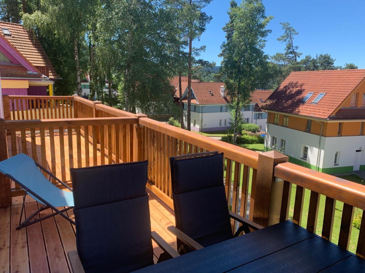 Apartmán Kapy Lipno Lipno nad Vltavou Kültér fotó