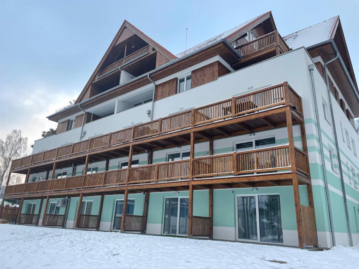 Apartmán Kapy Lipno Lipno nad Vltavou Kültér fotó