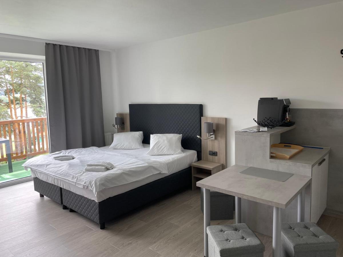 Apartmán Kapy Lipno Lipno nad Vltavou Kültér fotó