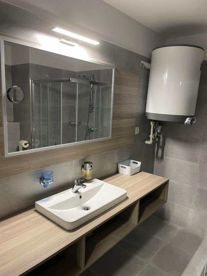 Apartmán Kapy Lipno Lipno nad Vltavou Kültér fotó