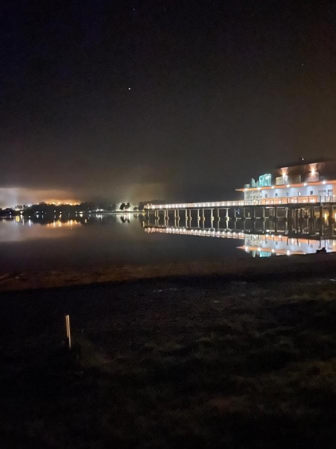Apartmán Kapy Lipno Lipno nad Vltavou Kültér fotó