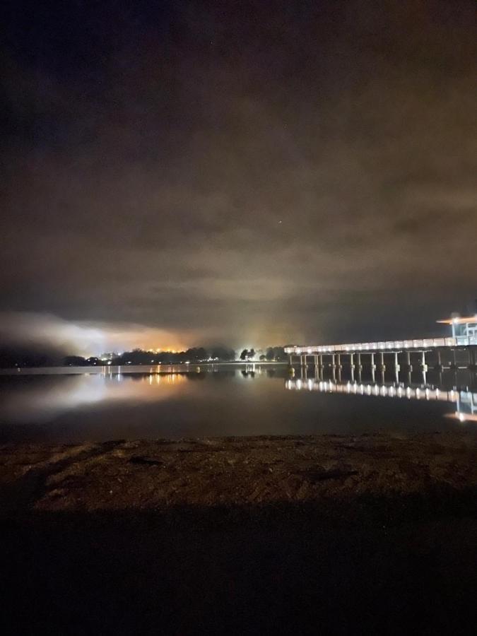 Apartmán Kapy Lipno Lipno nad Vltavou Kültér fotó