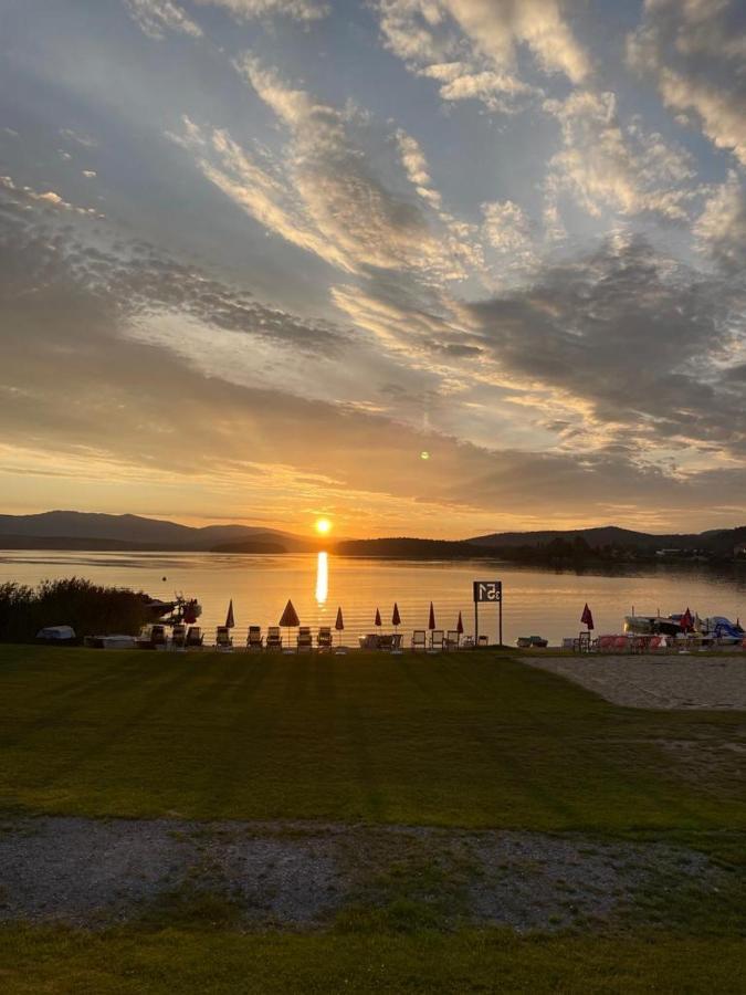 Apartmán Kapy Lipno Lipno nad Vltavou Kültér fotó
