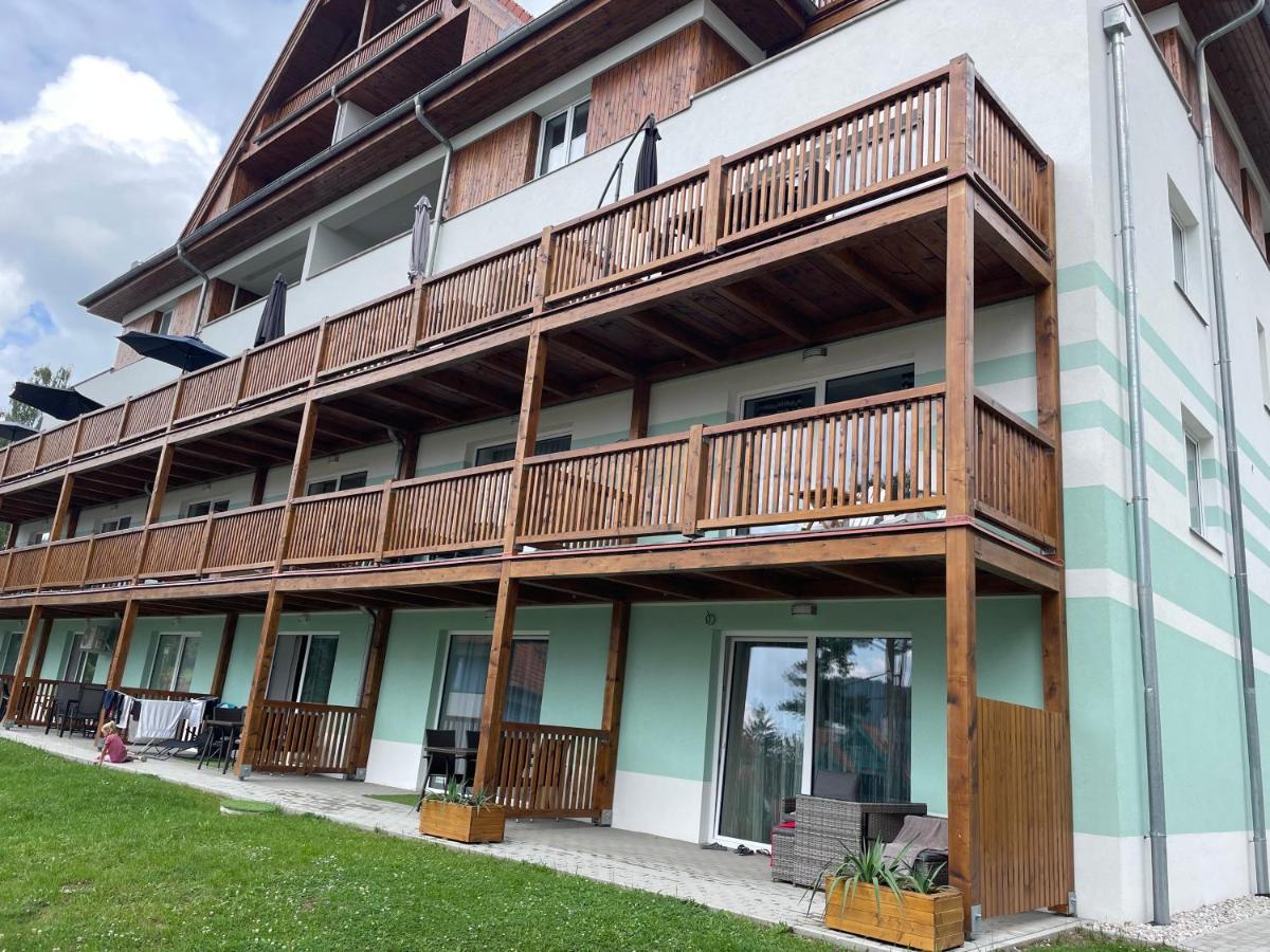 Apartmán Kapy Lipno Lipno nad Vltavou Kültér fotó