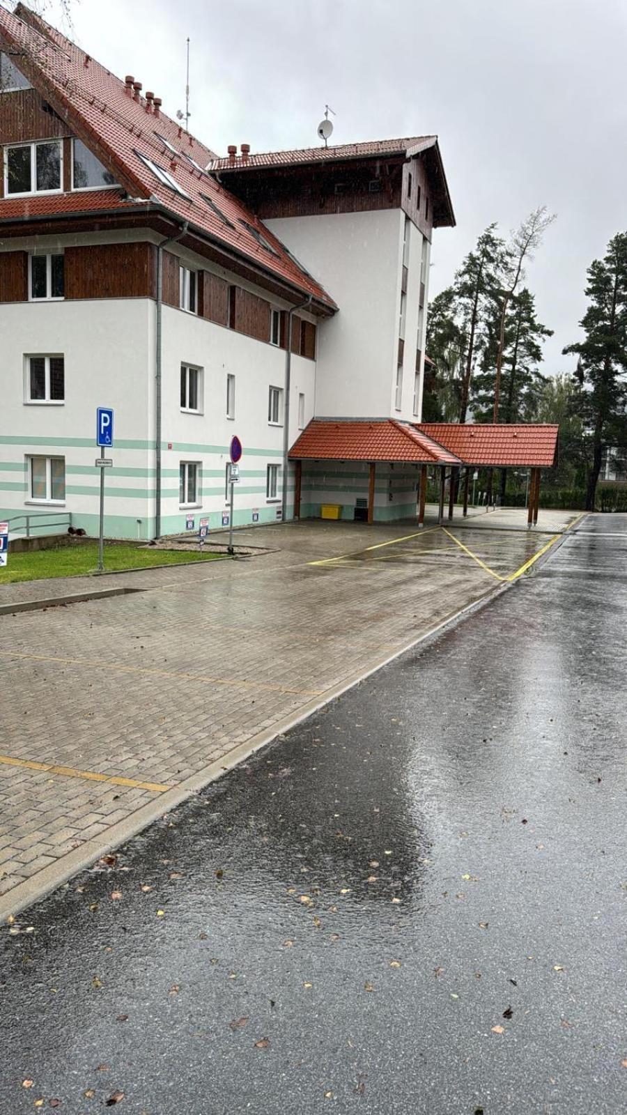 Apartmán Kapy Lipno Lipno nad Vltavou Kültér fotó