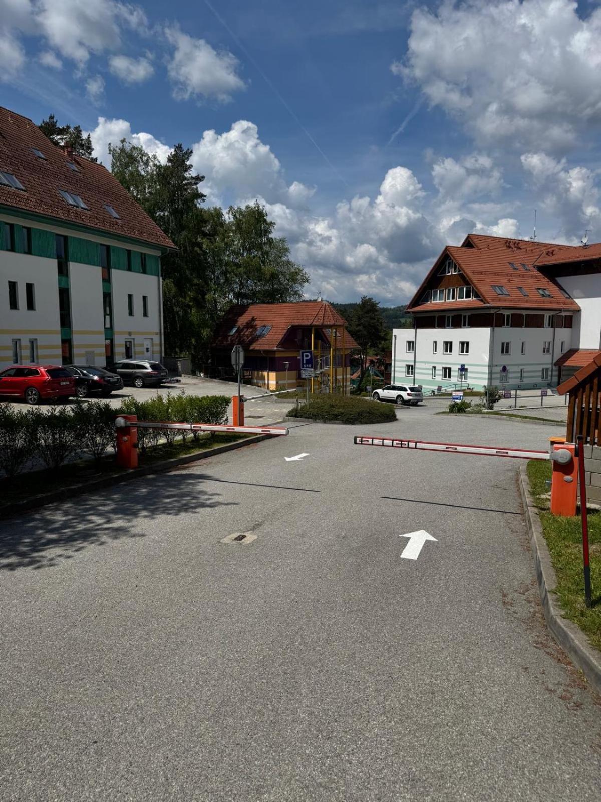 Apartmán Kapy Lipno Lipno nad Vltavou Kültér fotó